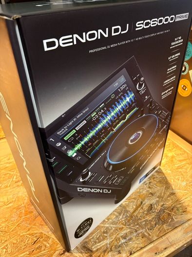 Denon Sc 6000