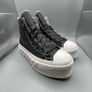Converse Chuck Taylor All Star Lift 2X Platform Matte Metallic Women UK 5 EU37.5 Image 4
