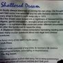 A shattered dream by John Scully Image 2