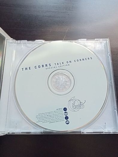 The Corrs - Talk on Corners CD
