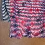 Grace & Kelly  Top. S. M -12.  New' No Tag. Image 3