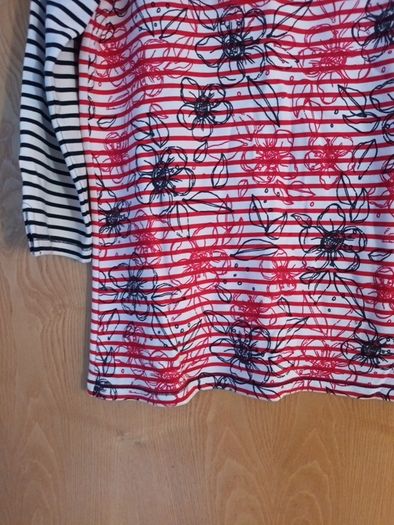 Grace & Kelly  Top. S. M -12.  New' No Tag.