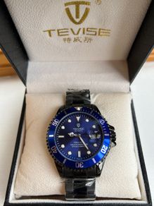Watch Mechanical Tevise