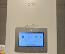 Solis S5 5kW Hybrid Inverter