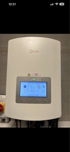 Solis S5 5kW Hybrid Inverter
