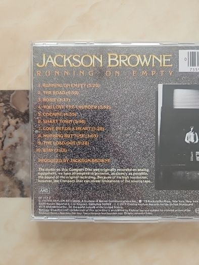 Jackson Browne 4 CD Lot