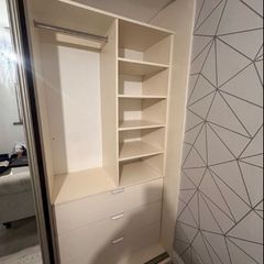 Sliding wardrobes