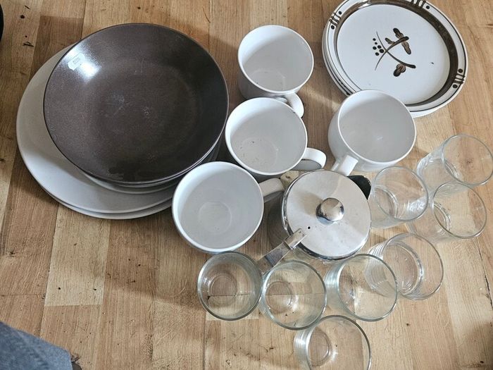 Kitchen Items Bundle