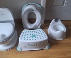 Potty Training Bundle