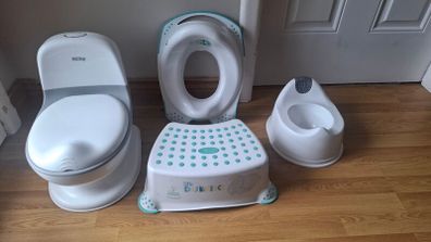 Potty Training Bundle
