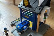 Brio Police Station