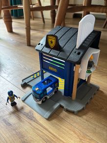Brio Police Station