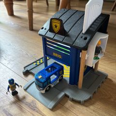 Brio Police Station