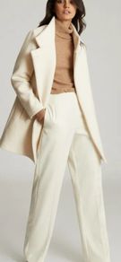 Reiss -  Coat / Italian fabric, size UK8