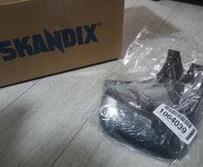 volvo v70/ s60 front mudguards