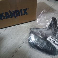 volvo v70/ s60 front mudguards