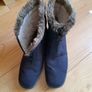 Ladies Waldlaufer westher resistant boots Image 3