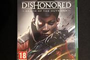 Dishonored: Death of the Outsider Xbox One Brand New Sealed