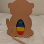Wooden Otter Zylophone Toy Image 6