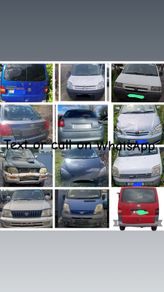 Vw Transporters & other vehicles for breaking
