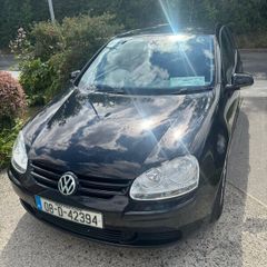 Volkswagen Golf 1.4 comfort line