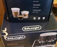 DeLonghi coffee machine
