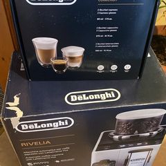 DeLonghi coffee machine
