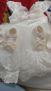 Christening dress new