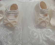 Christening dress new