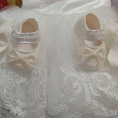Christening dress new