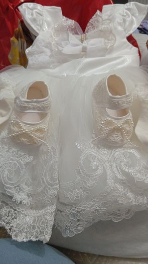 Christening dress new