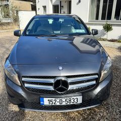 Mercedes-Benz A180 CDI Urban 1.5 Diesel