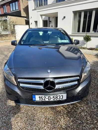 Mercedes-Benz A180 CDI Urban 1.5 Diesel