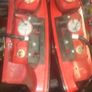 Isuzu D-Max rear lights genuine new and rear spring Image 4
