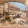 Vintage Pub Decor/70's Framed Print of Guinness Brewery Image 2