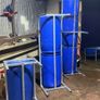 Galvanised cattle troughs Image 7