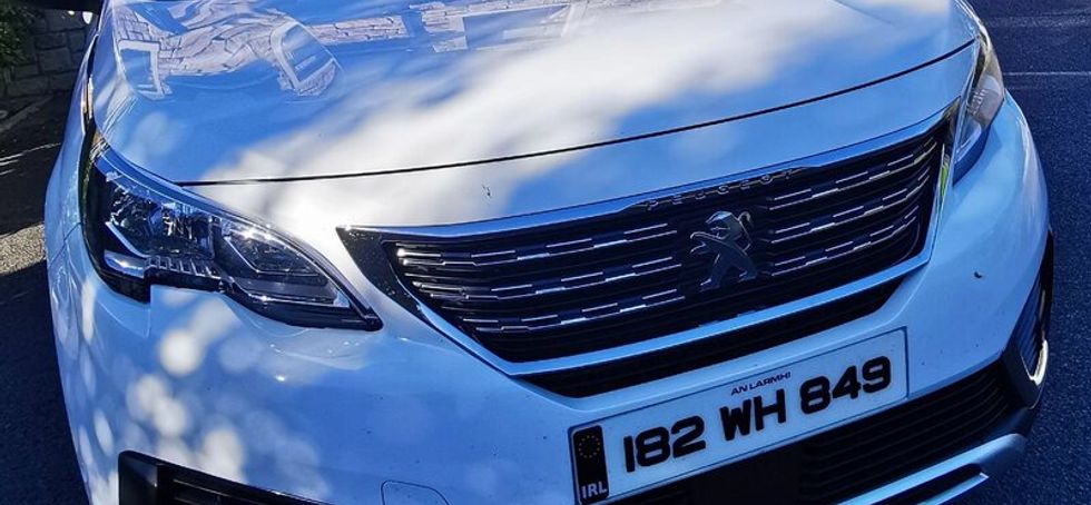 Peugeot 5008 2018