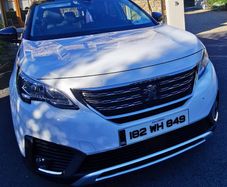 Peugeot 5008 2018