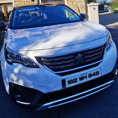 Peugeot 5008 2018