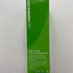 Ole henriksen pore clearing cleanser 150 ml