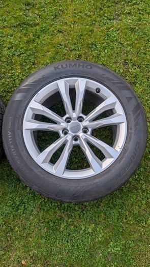Audi Q7 Wheels (Pair)