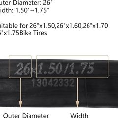 Bicycle Inner Tube