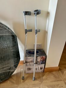 Crutches