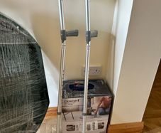 Crutches