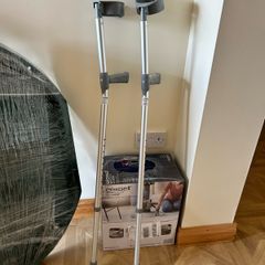 Crutches