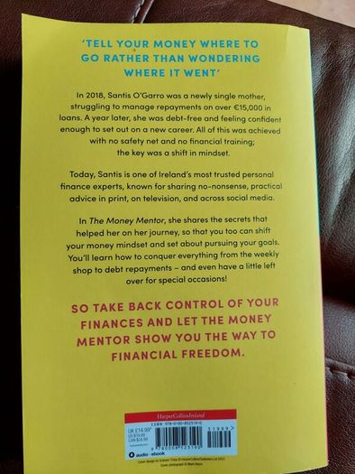 The Money Mentor Book
