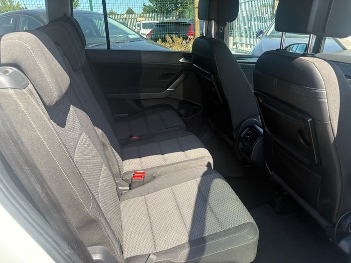 2016 Volkswagen Touran 1.6L Diesel Auto 7 Seater
