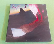 Styx - Cornerstone - Vinyl Record + Hundreds More