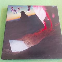 Styx - Cornerstone - Vinyl Record + Hundreds More