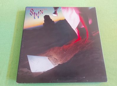Styx - Cornerstone - Vinyl Record + Hundreds More
